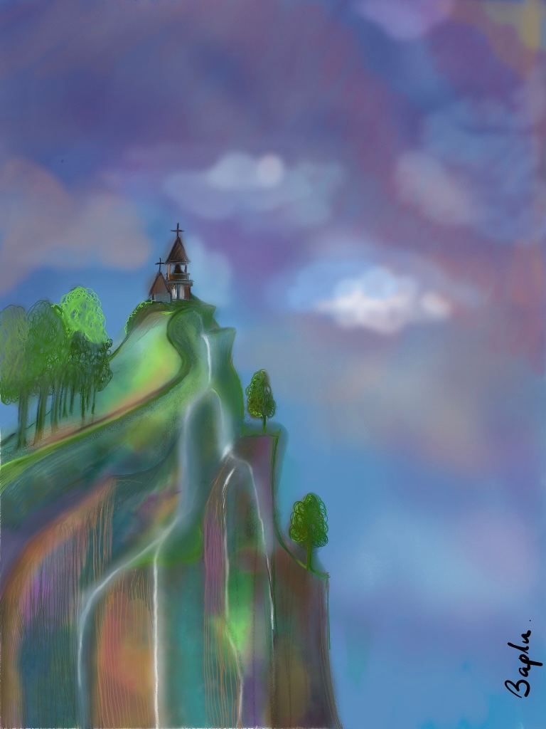 Whispering Heights